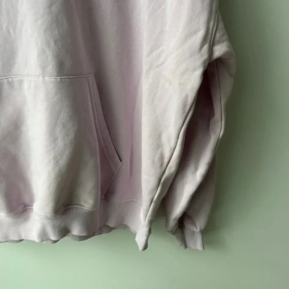 Gymshark  STRENGTH DEPARTMENT GRAPHIC HOODIE lemonade pink color - Picture 7 of 16